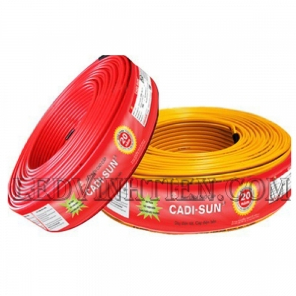 Dây điện Cadisun