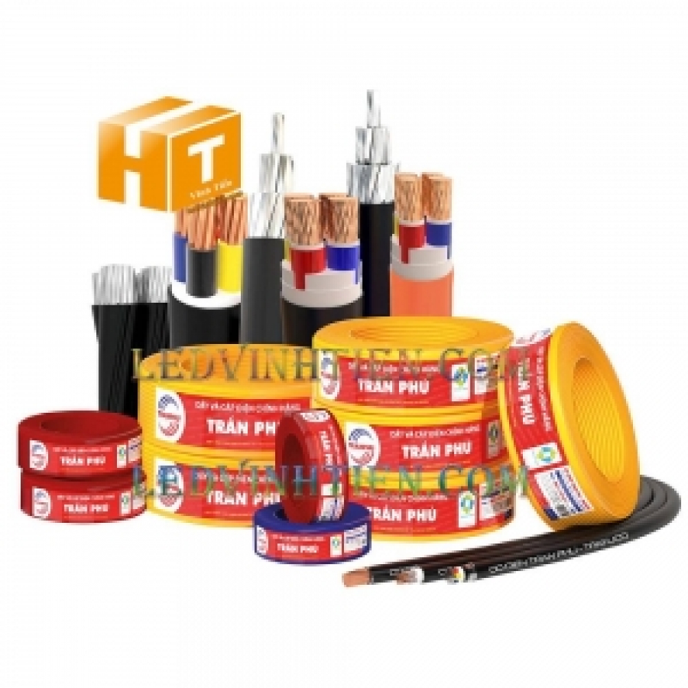 Dây điện Trần Phú