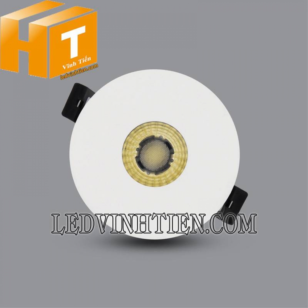 Đèn âm trần 3W PRHG90L3 Paragon