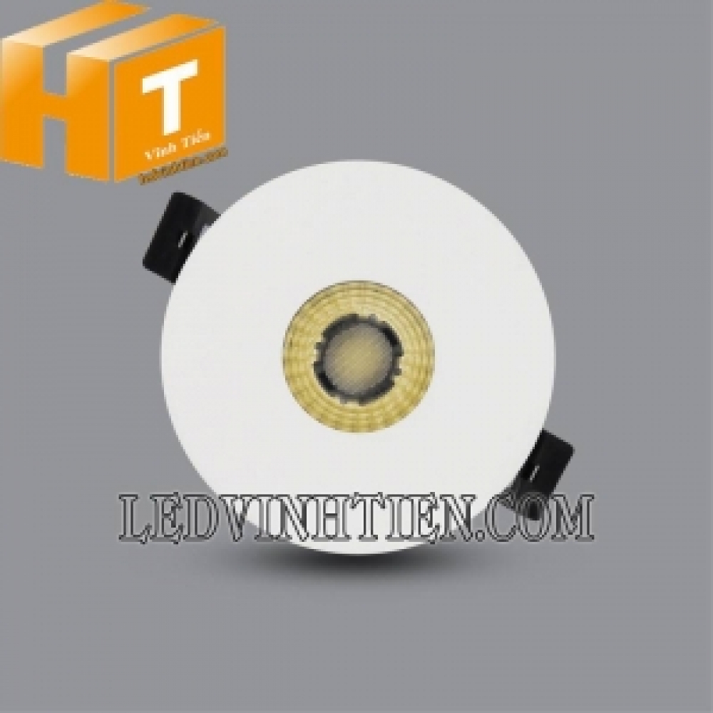 Đèn âm trần 7W PRHG90L7 Paragon