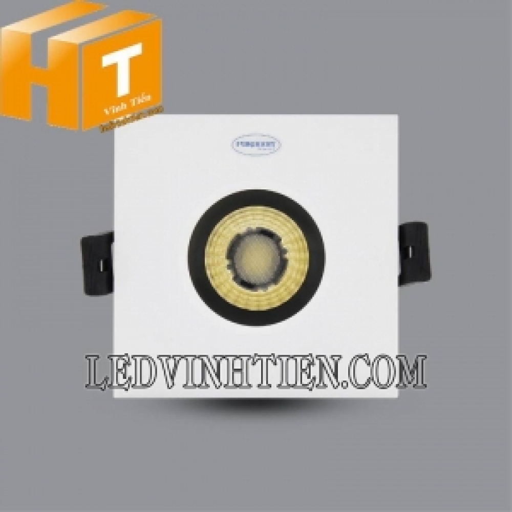 Đèn âm trần 12W PRHH90L12 Paragon