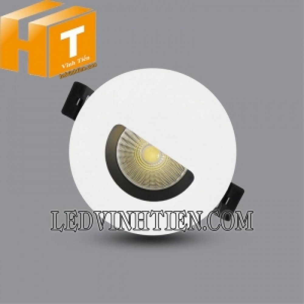 Đèn âm trần 5W PRHK90L5 Paragon