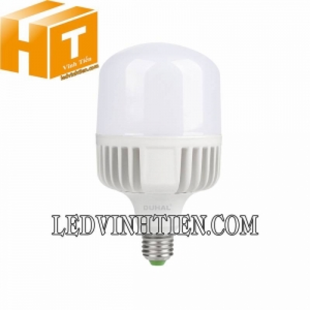 Led vỏ nhôm đúc 30W KBNL830 Duhal