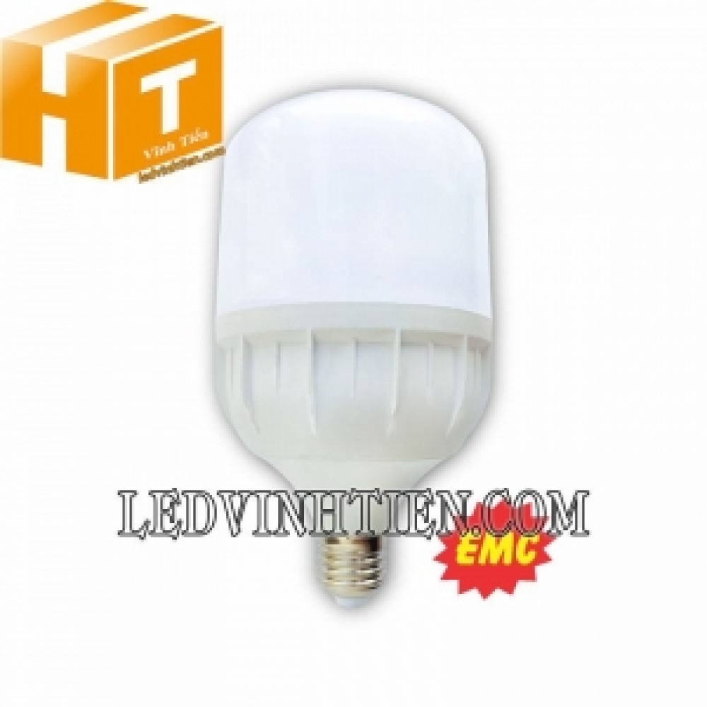 Led bulb trụ 30W KEB0302 EMC Duhal