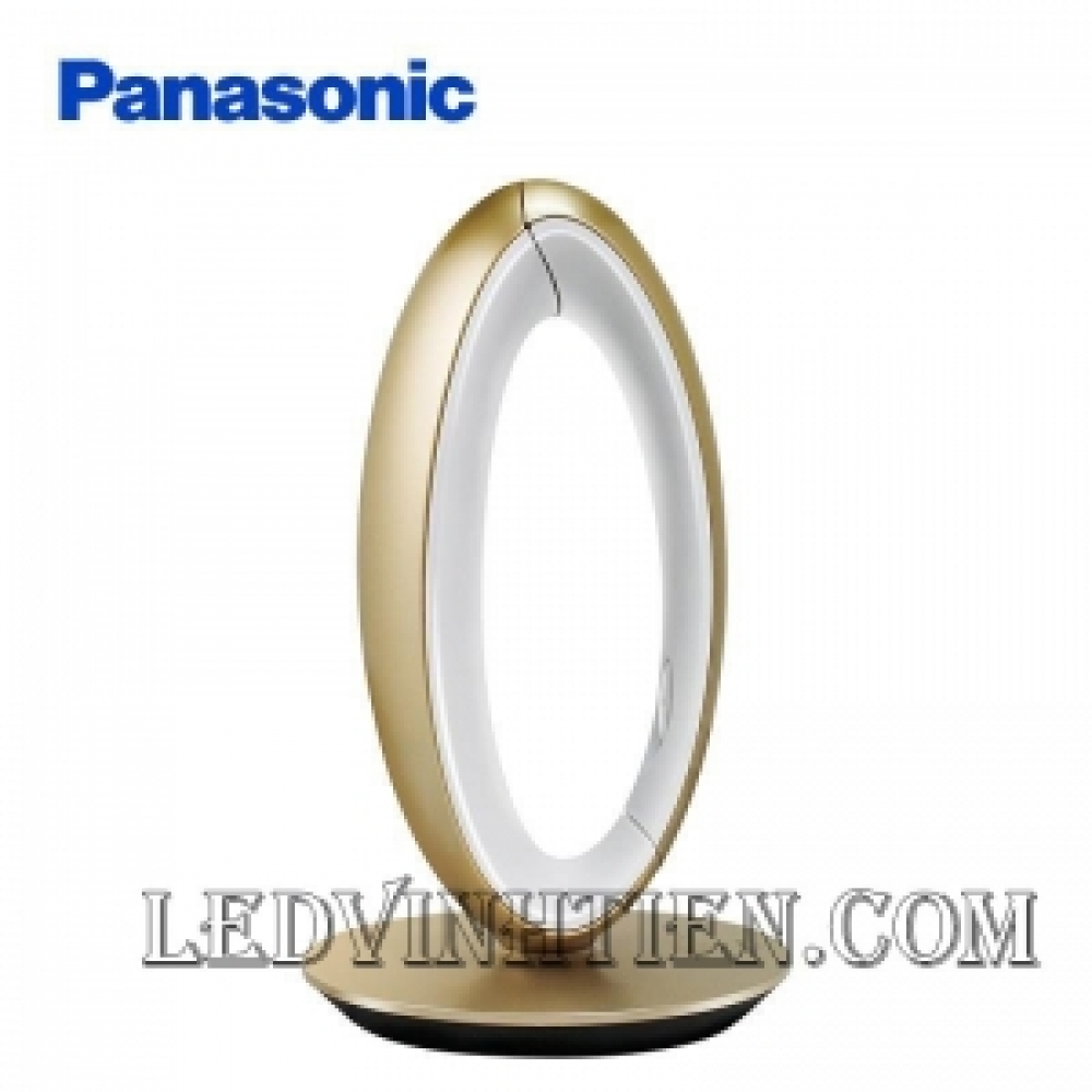Đèn Để Bàn SQ - LE530K - N Panasonic (Vàng Đồng)
