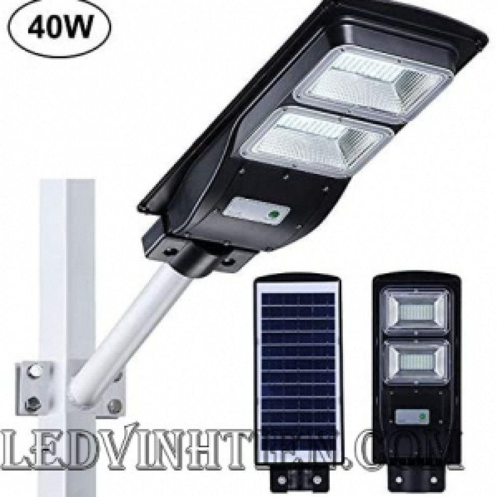 Đèn đường led NLMT 40W