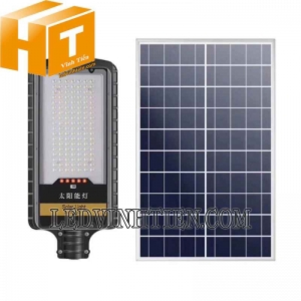 Đèn đường NLMT JD-198 80W Jindian