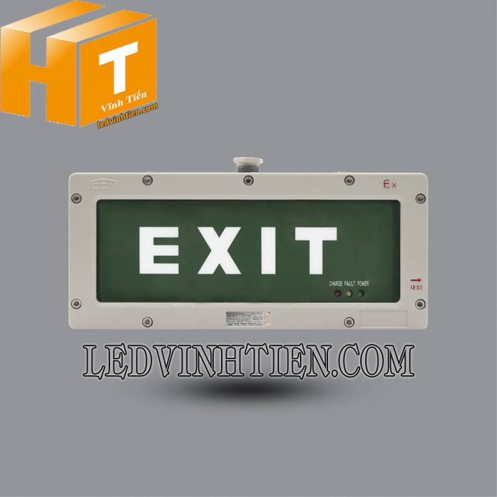 Đèn exit chống nổ EEW 2W ESL101 Paragon