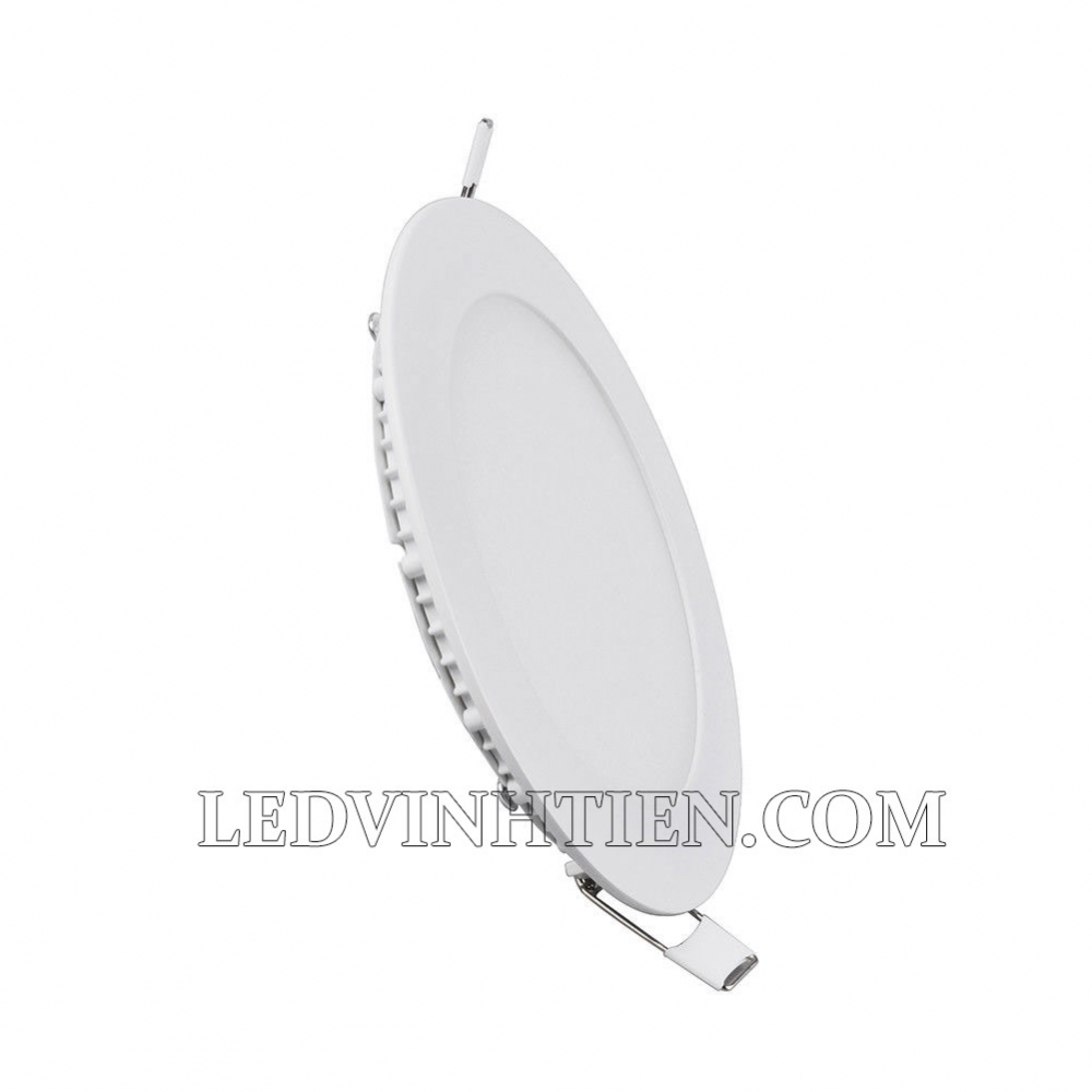 Đèn led âm trần 3W tròn