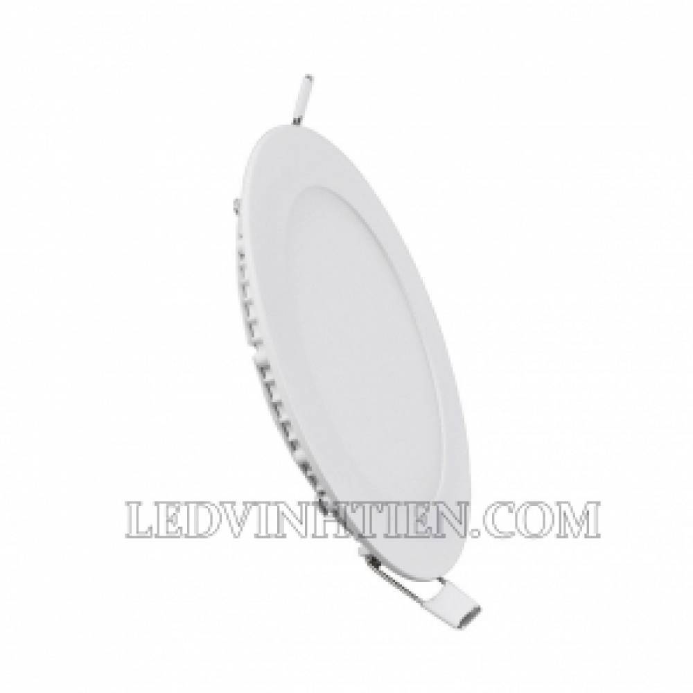 Đèn led âm trần 3W tròn