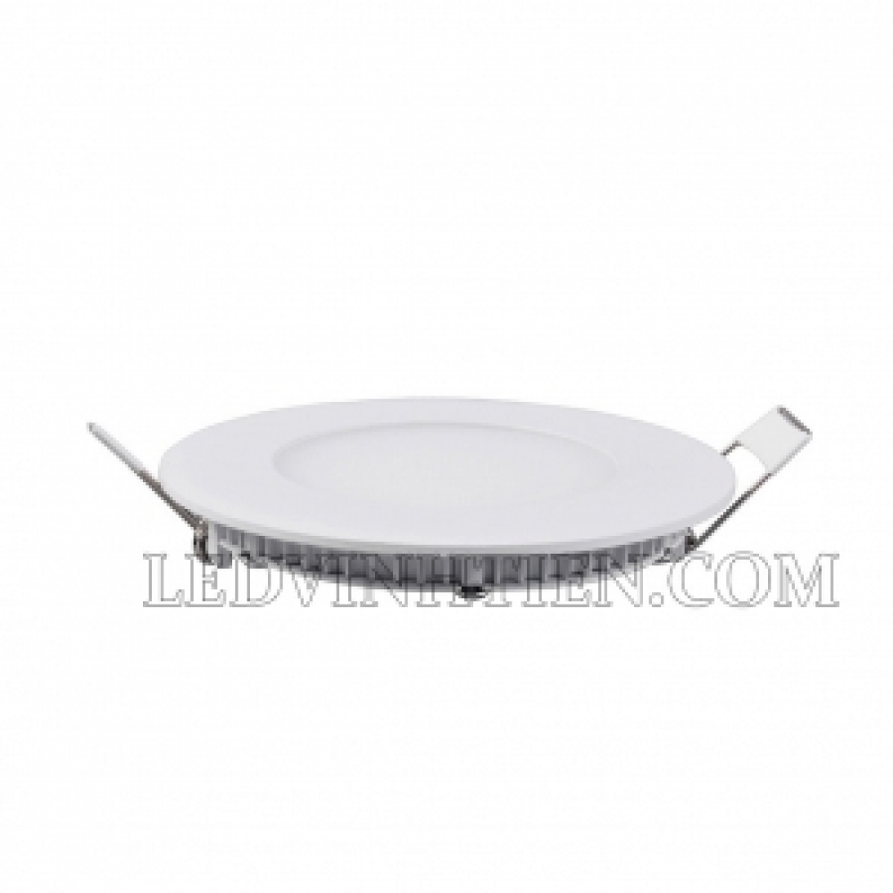 Đèn led âm trần 4W tròn