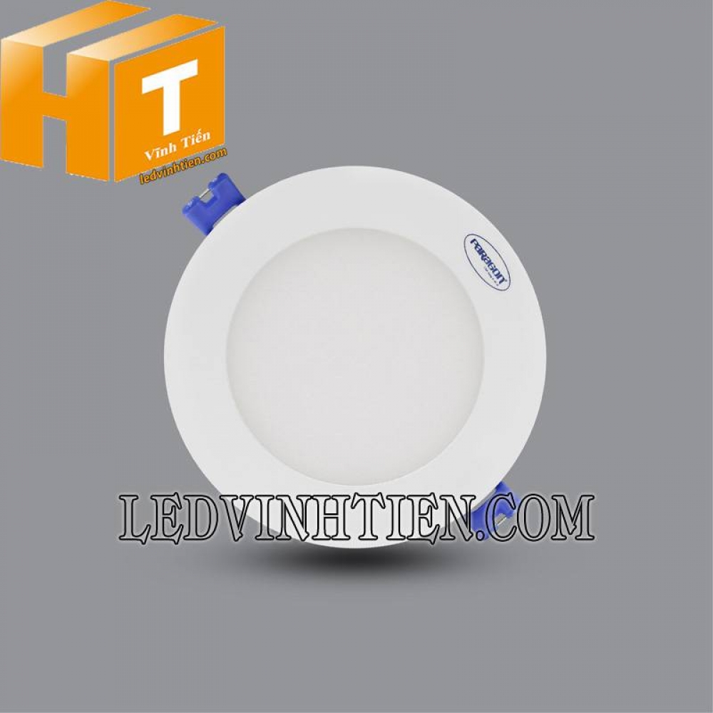 Đèn SLIM 12W âm trần PDPA162L12 Paragon