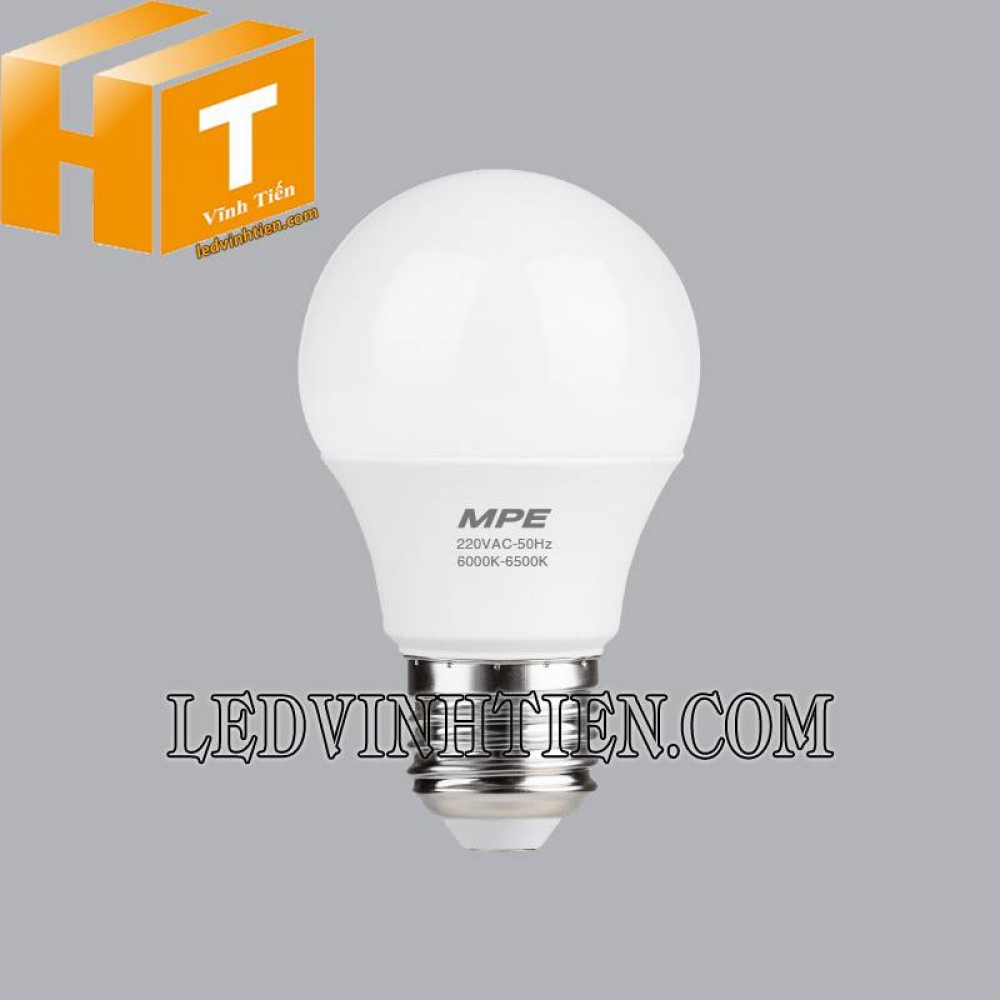 Đèn LED bulb 7W LBD-7 MPE