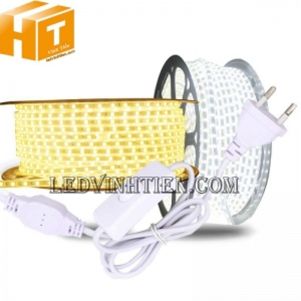 Đèn led dây 2835 220V