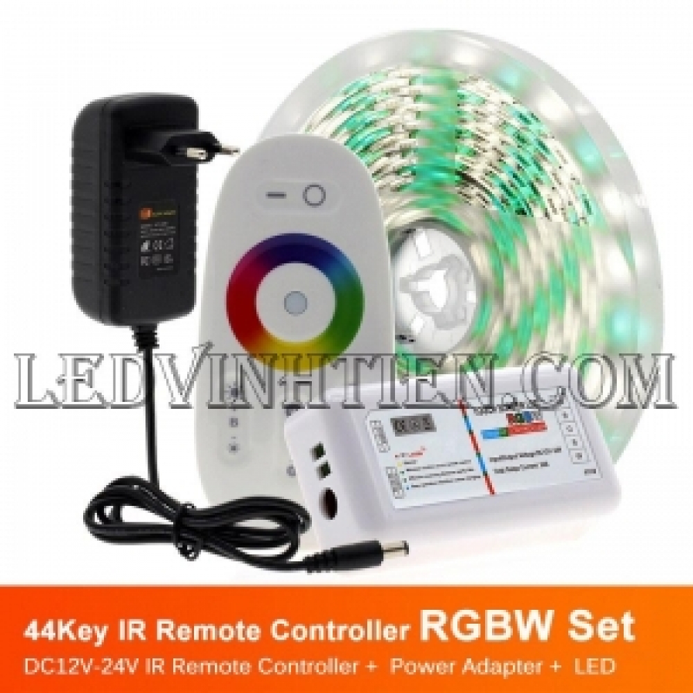 Led dây 5v RGBW