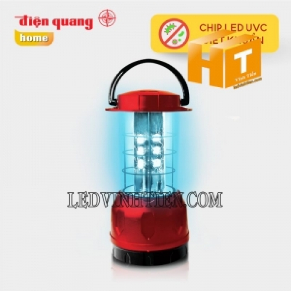 Đèn diệt khuẩn PRL01 06UVC Điện Quang