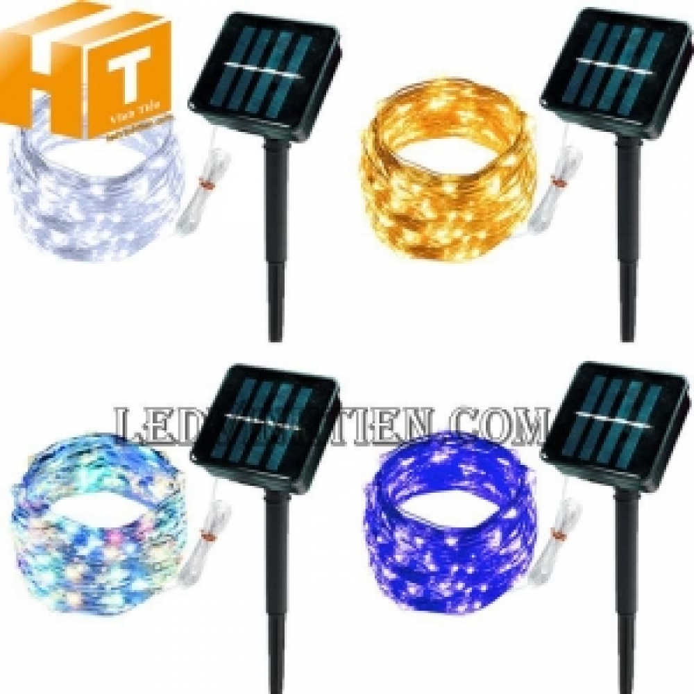 Đèn led đom đóm năng lượng mặt trời