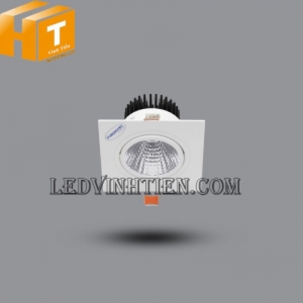 Đèn led donwlight 10w OLS110L10/D Paragon