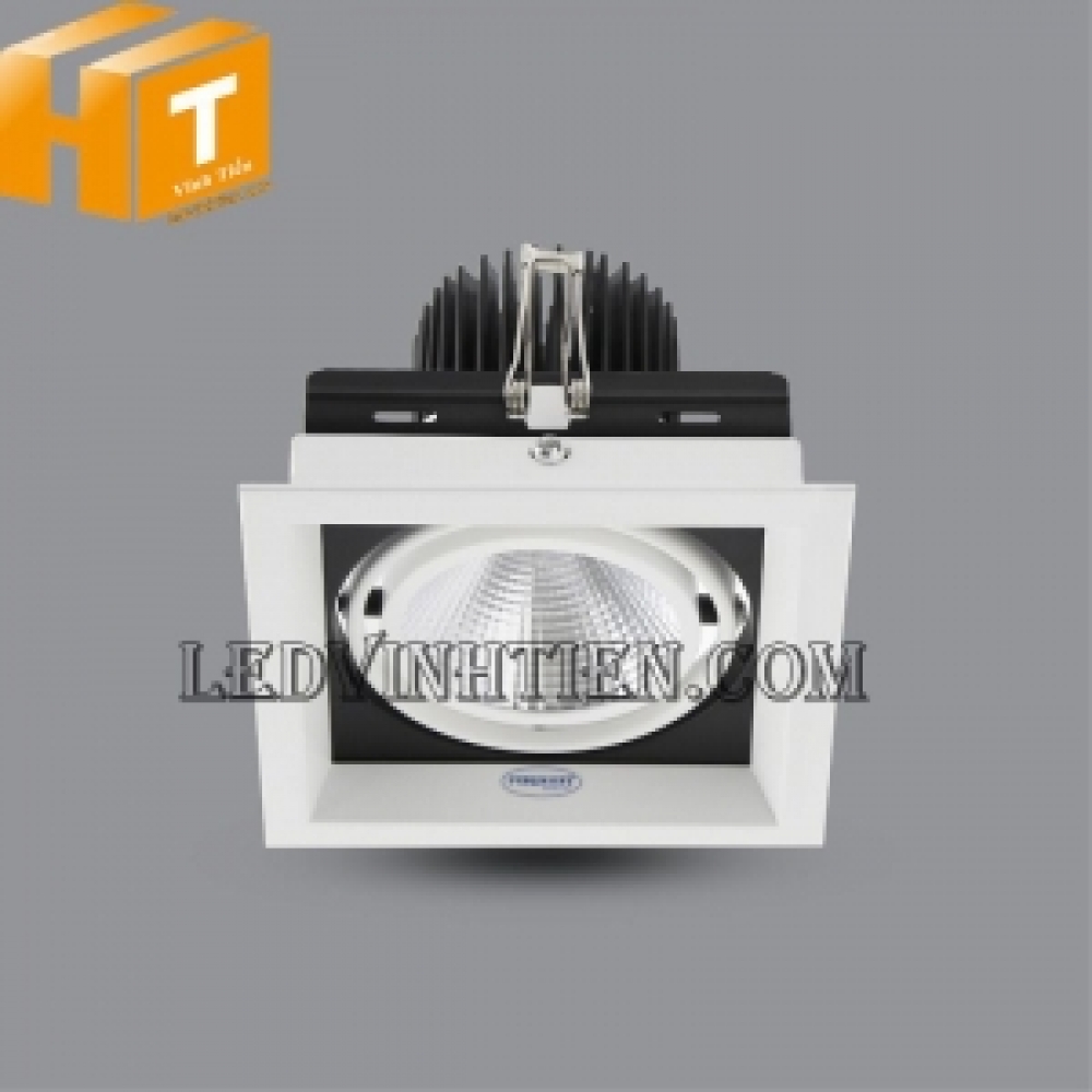 Đèn led donwlight 15w OLT115L15/D Paragon