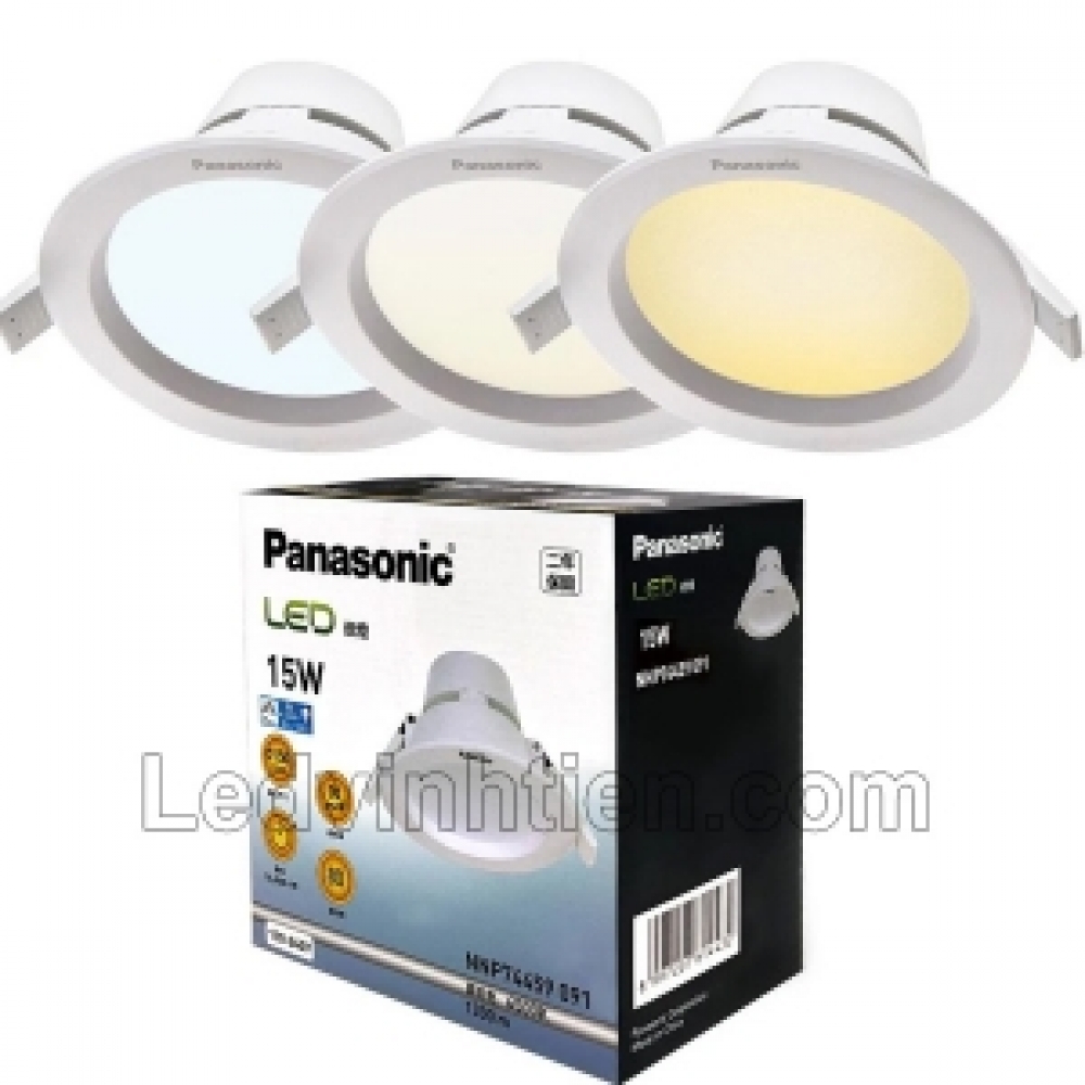 Đèn led downlight 15W NNP74449 Panasonic