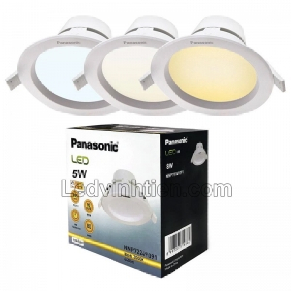 Đèn led downlight 5W NNP71249 Panasonic