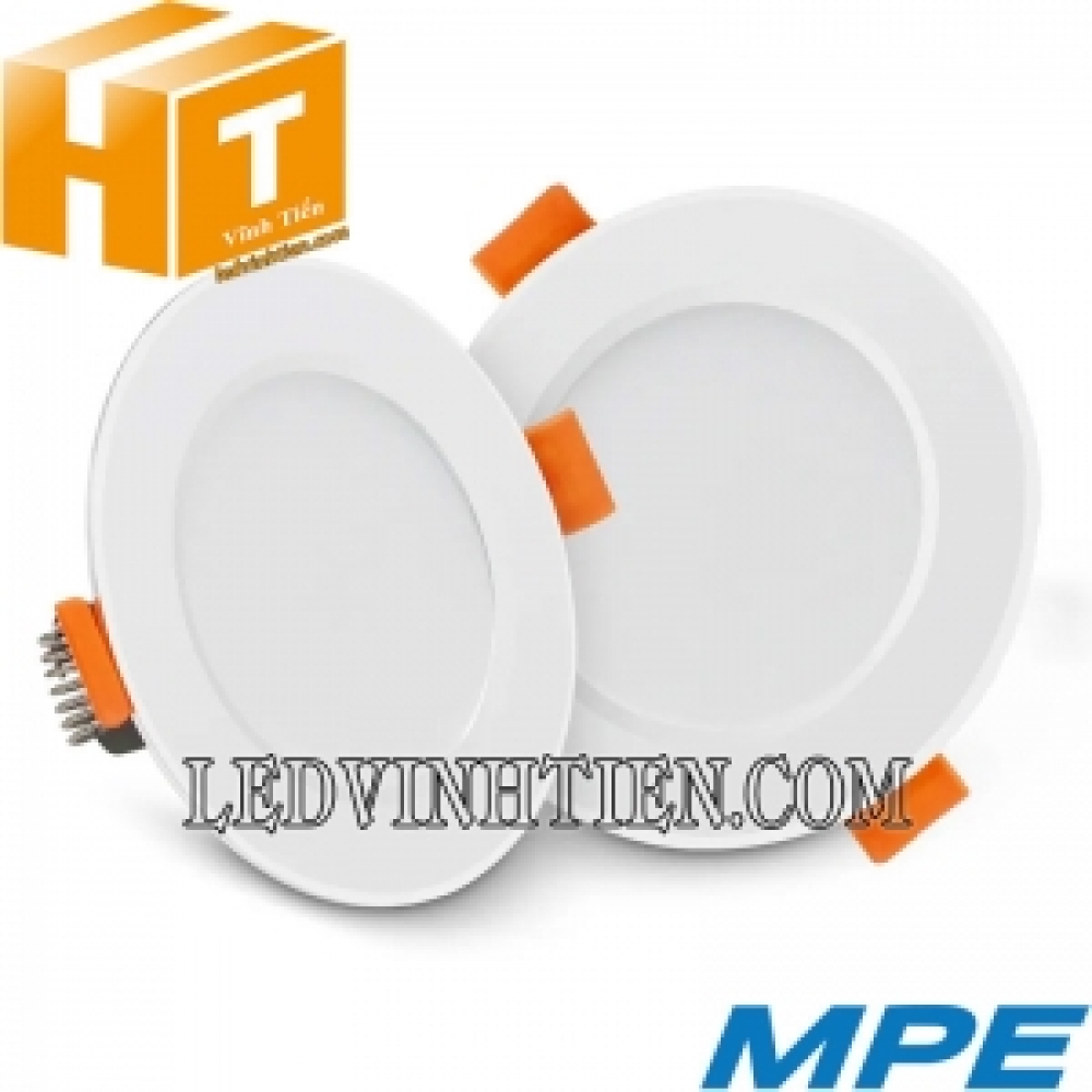 Đèn led downlight DLT 12W