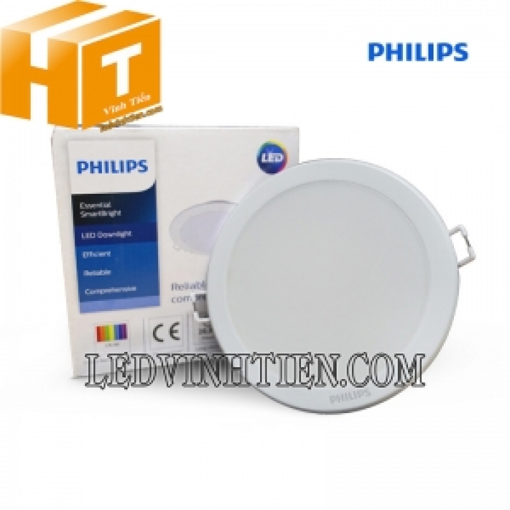 Đèn led downlight Philips DN500B 