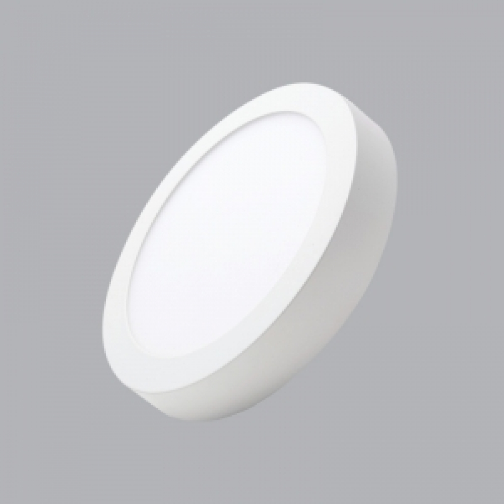 Đèn Led Ốp Nổi MPE Vuông, Tròn 6, 12, 18, 24W