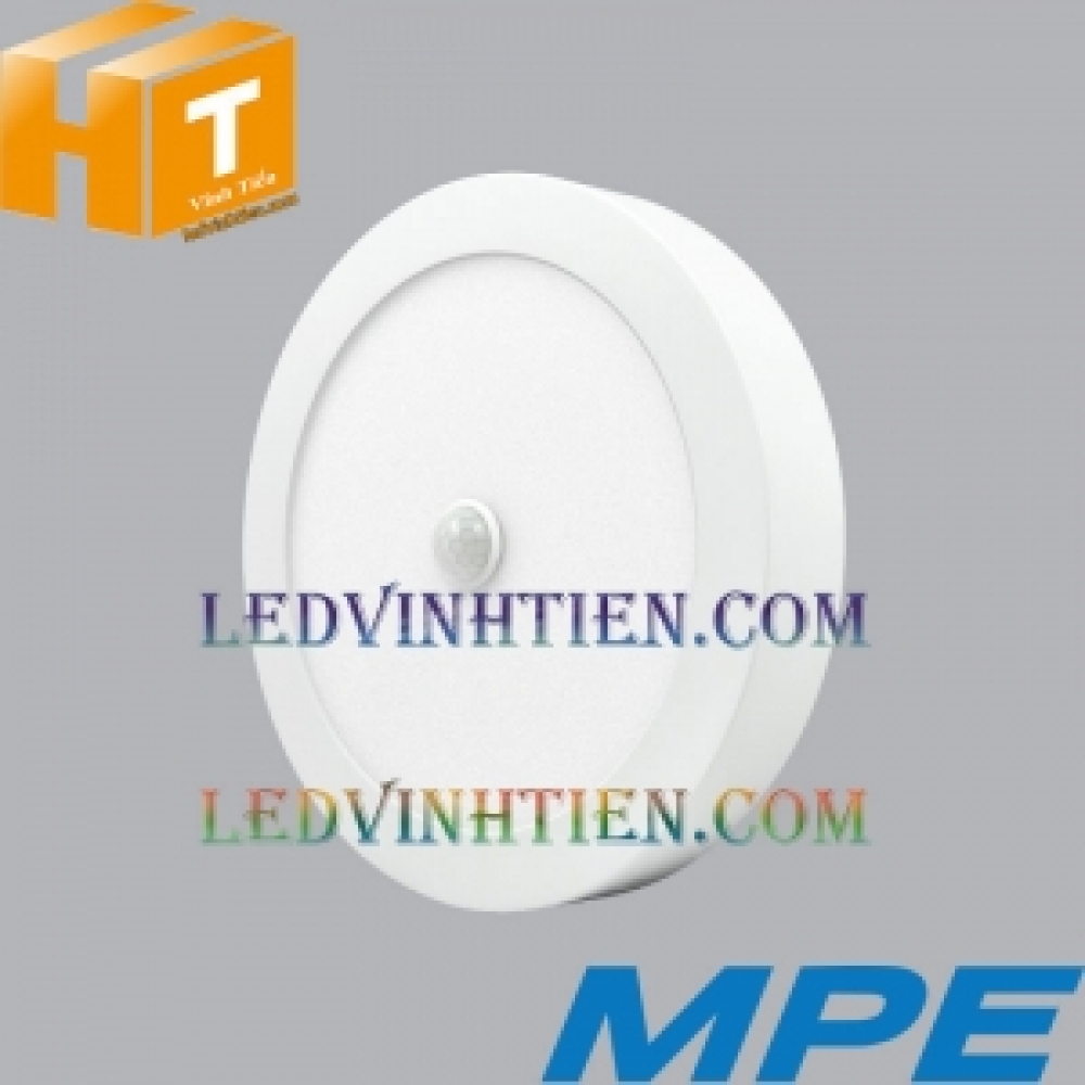 Đèn ốp nổi 12w cảm biến chuyển động MPE