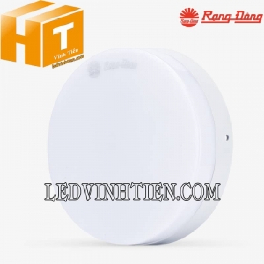 Đèn led ốp trần tròn đế nhôm LN12 170/12W