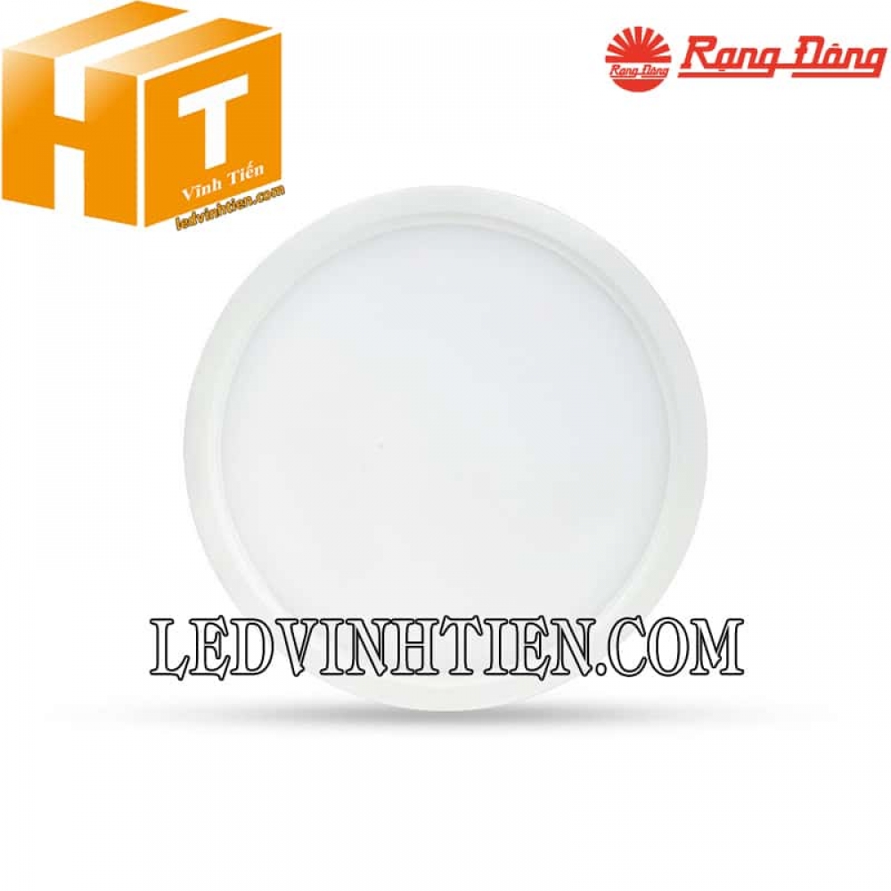 Đèn led ốp trần tròn đế nhôm LN09 170/15W