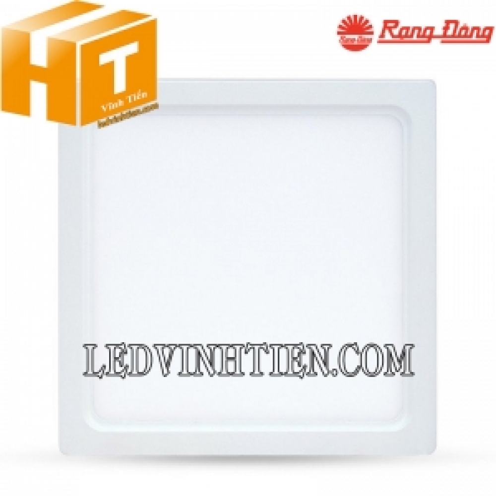 Đèn led ốp trần vuông 300x300/30W LN08