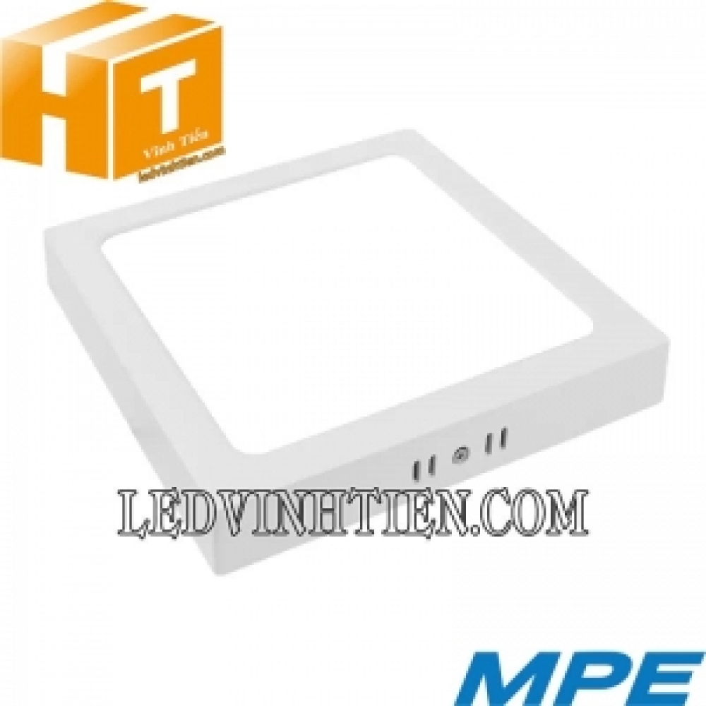 Đèn led panel ốp trần nổi vuông 24W SSPL24