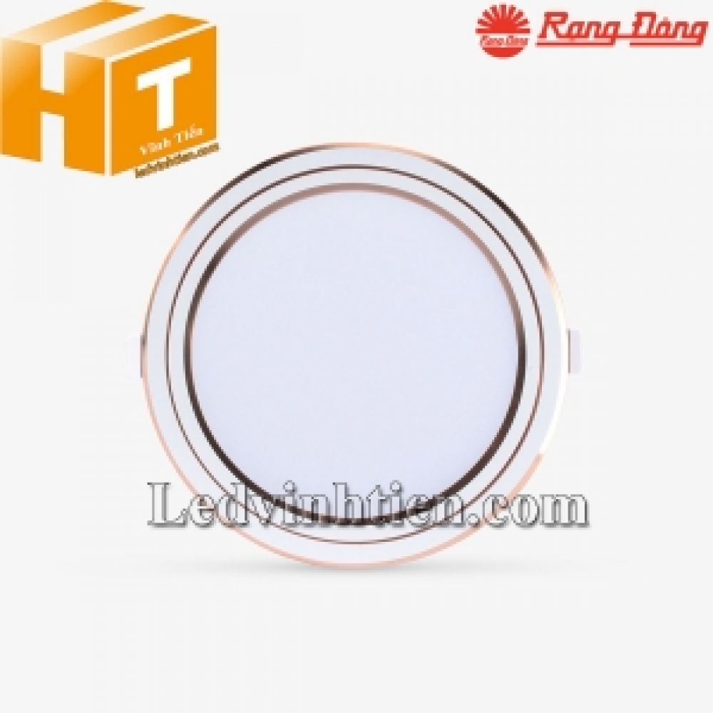 Đèn led panel tròn đổi màu 135/9W PT05 ĐM