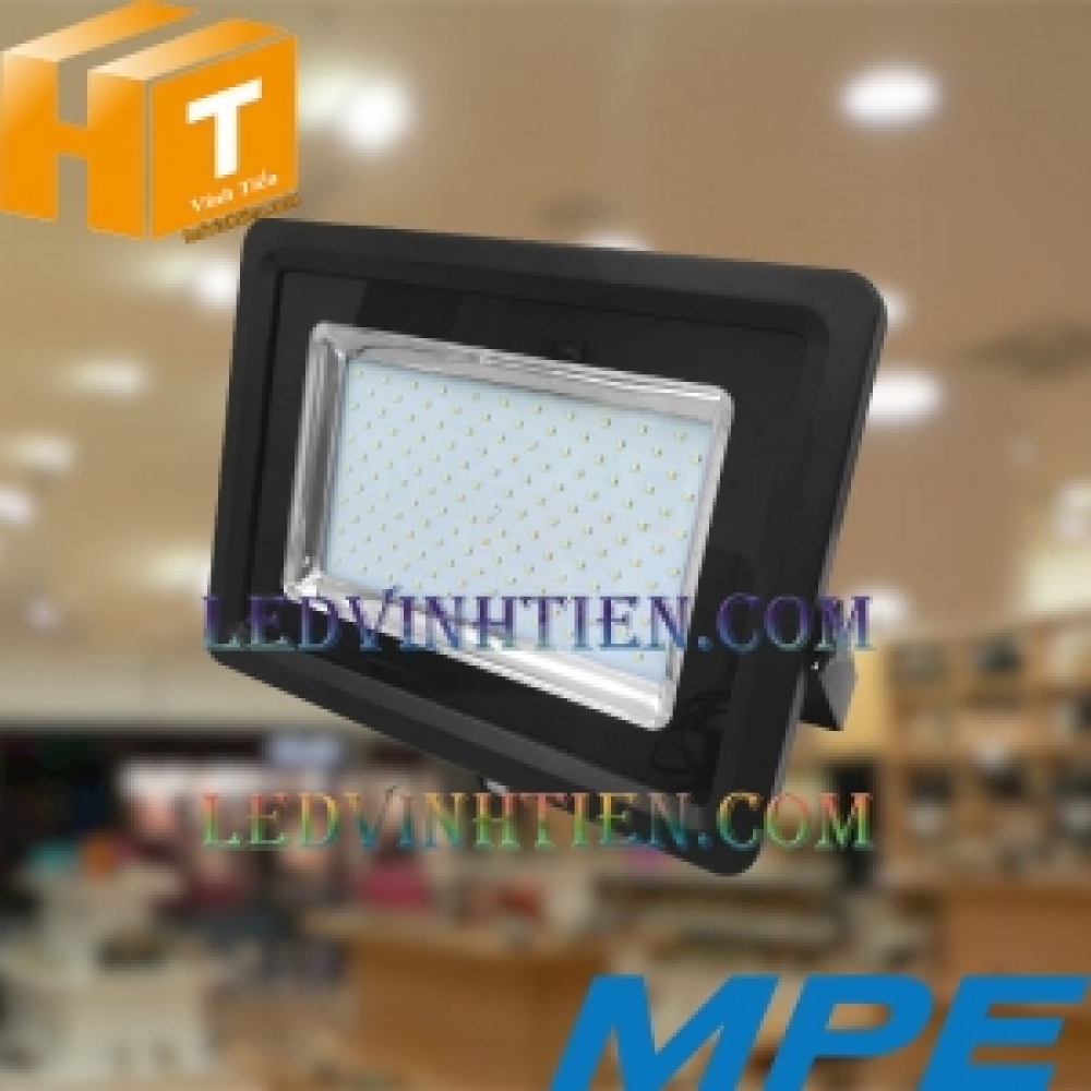Đèn pha led FLD3 50w trắng, vàng MPE