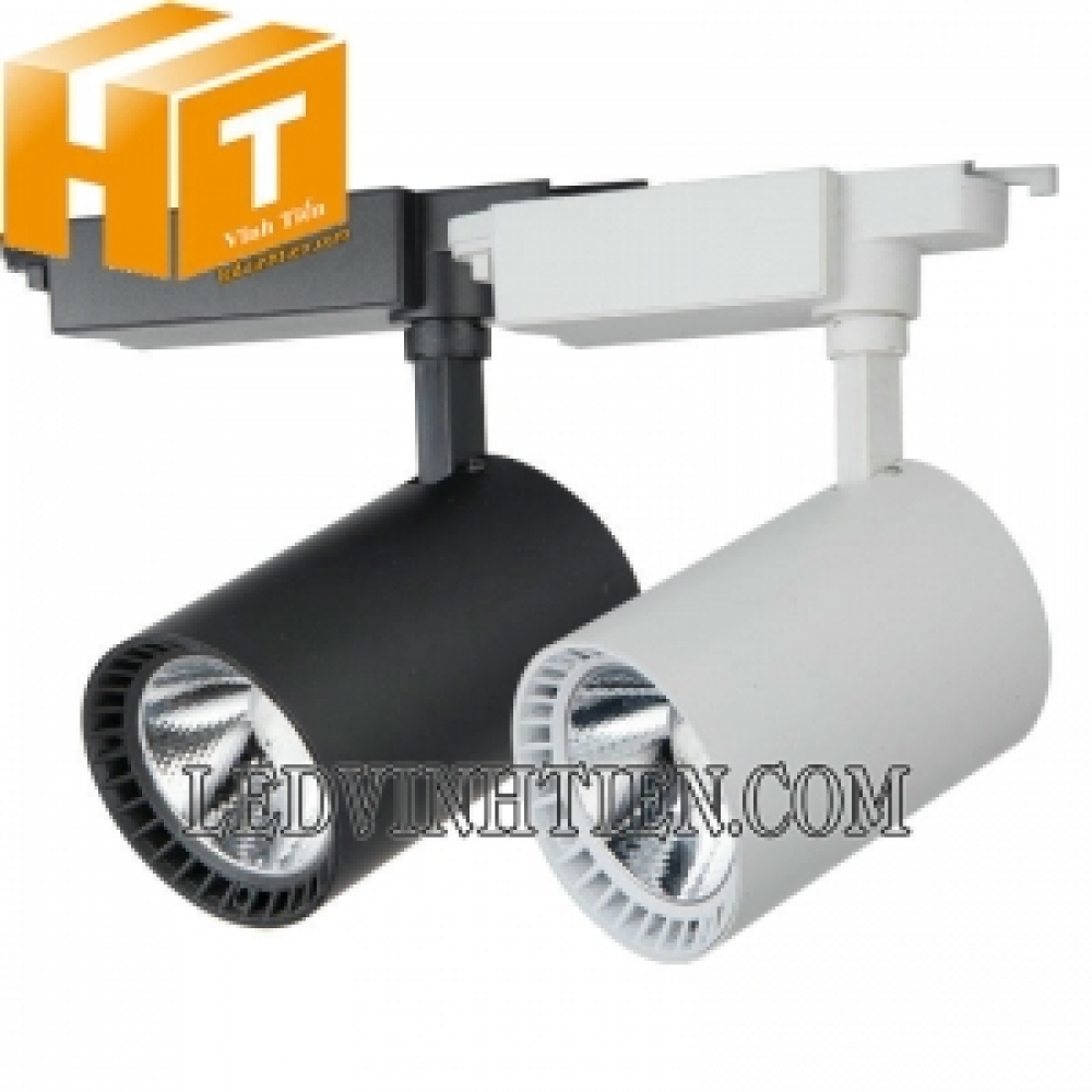 Đèn led rọi ray COB 20W