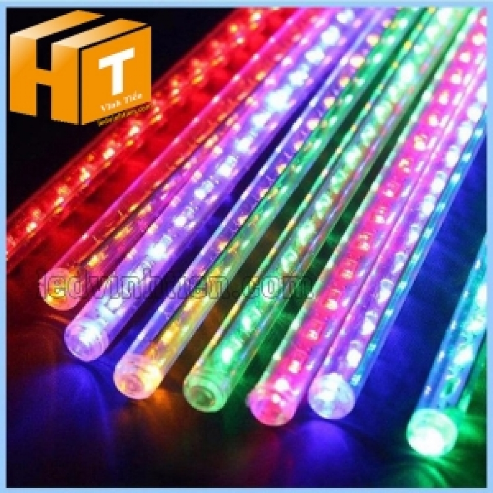 Đèn led sao băng ống đơn