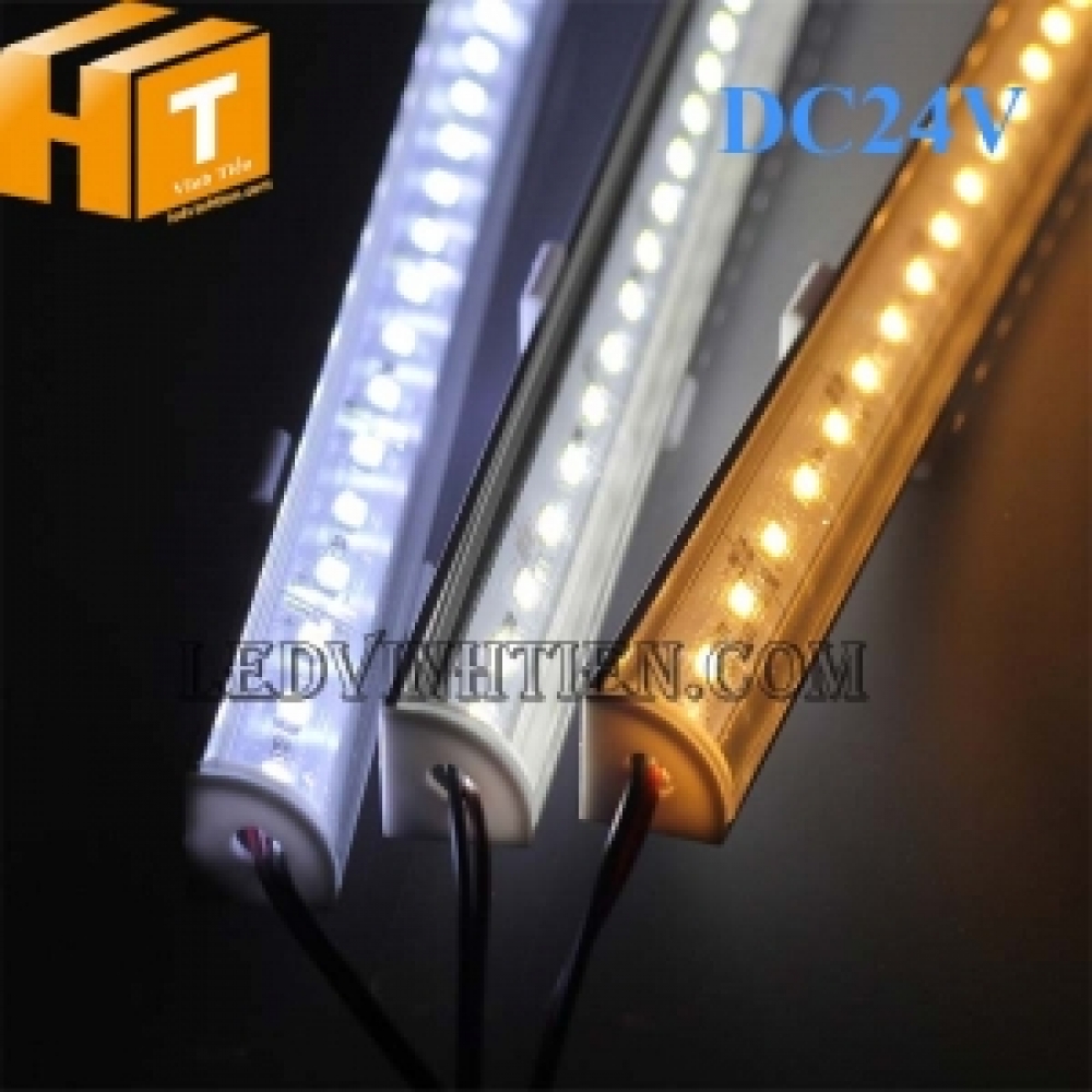 Led thanh nhôm 5050 24V