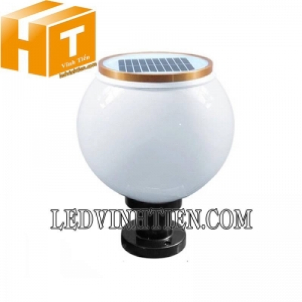 Đèn led trụ cổng NLMT JD-X70 3W Jindian