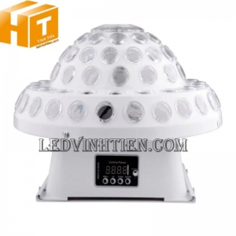 Đèn nấm đĩa bay led laser
