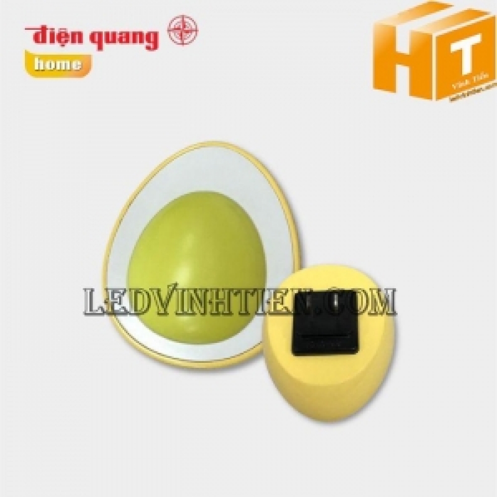 Đèn ngủ cảm biến LED ĐQ LNL07 WW Điện Quang