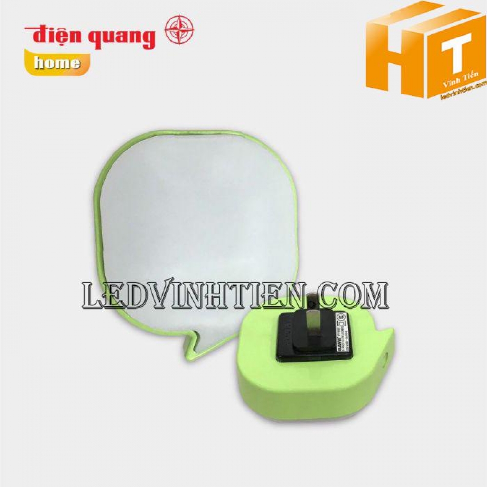 Đèn ngủ cảm biến LED ĐQ LNL09 WW Điện Quang