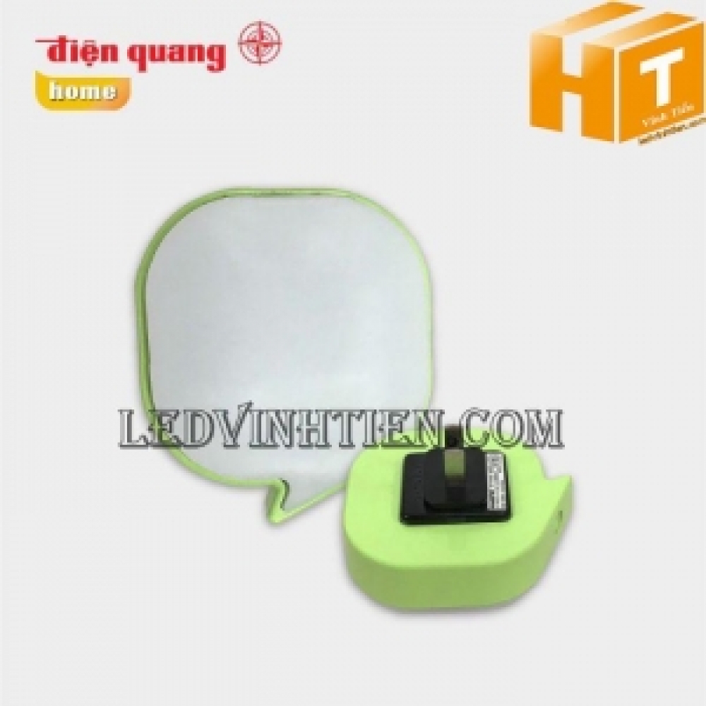 Đèn ngủ cảm biến LED ĐQ LNL09 WW Điện Quang