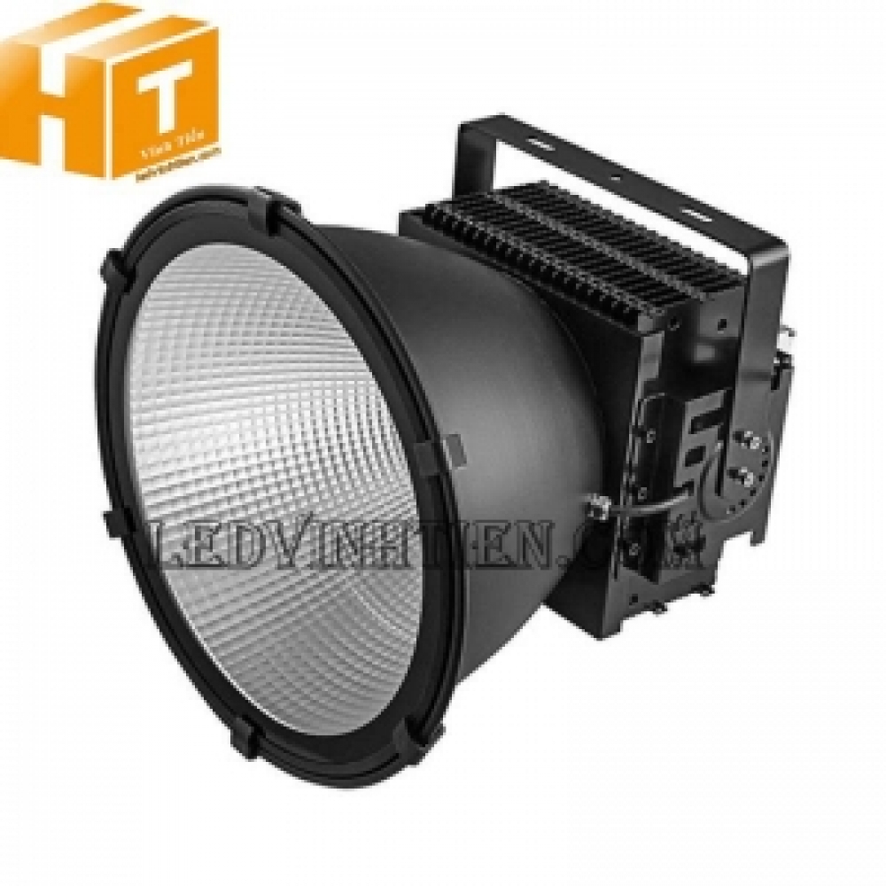 Đèn pha led cẩu tháp 1000w