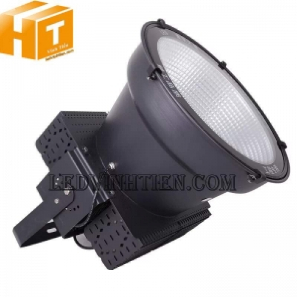 Đèn pha led cẩu tháp 400w