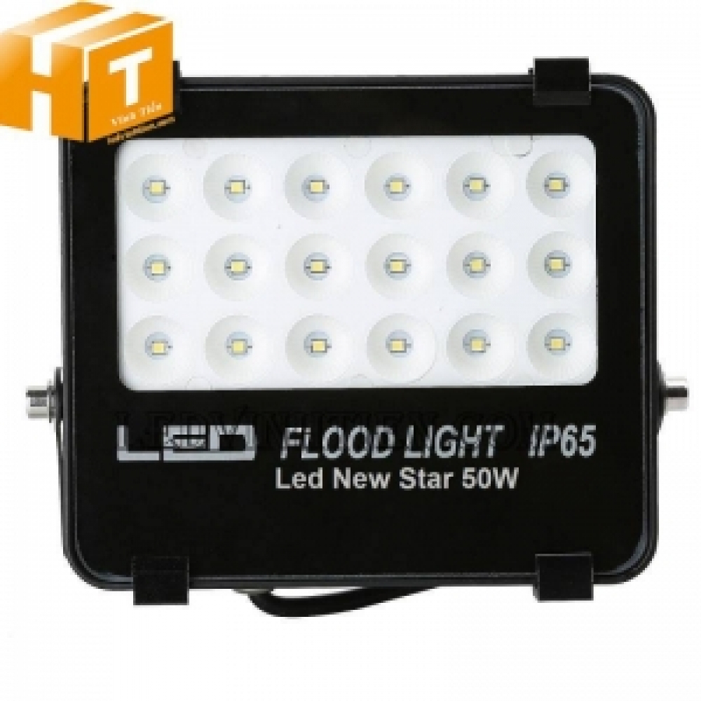 Đèn pha led chiếu điểm 50w