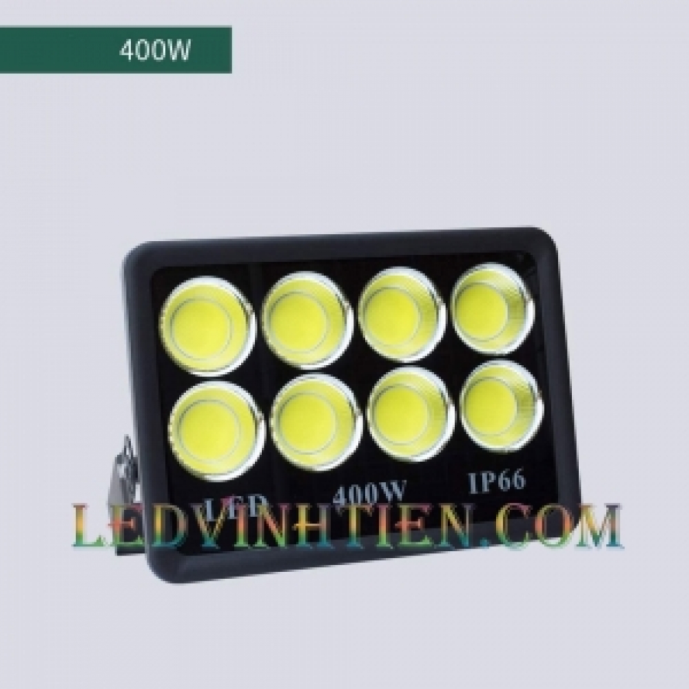 Đèn pha led cob 400w