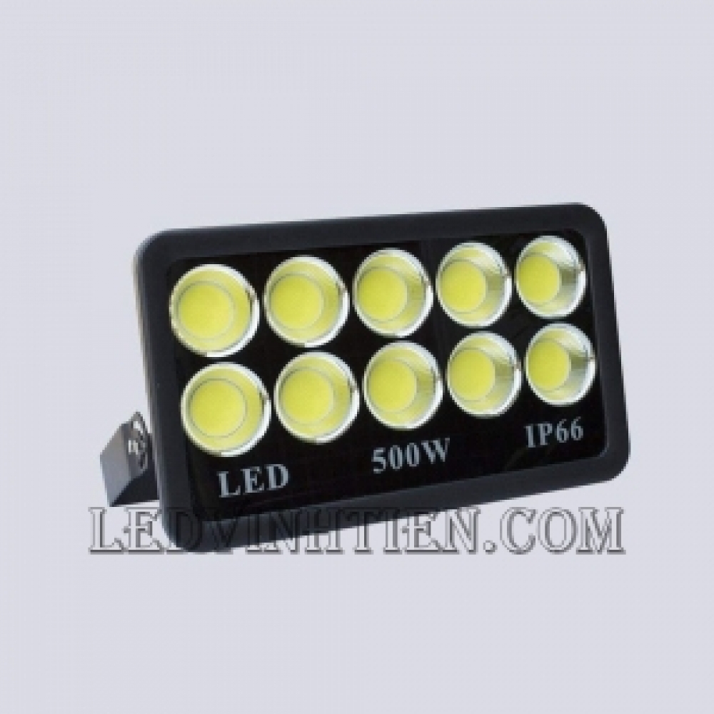 Đèn pha led cob 500w