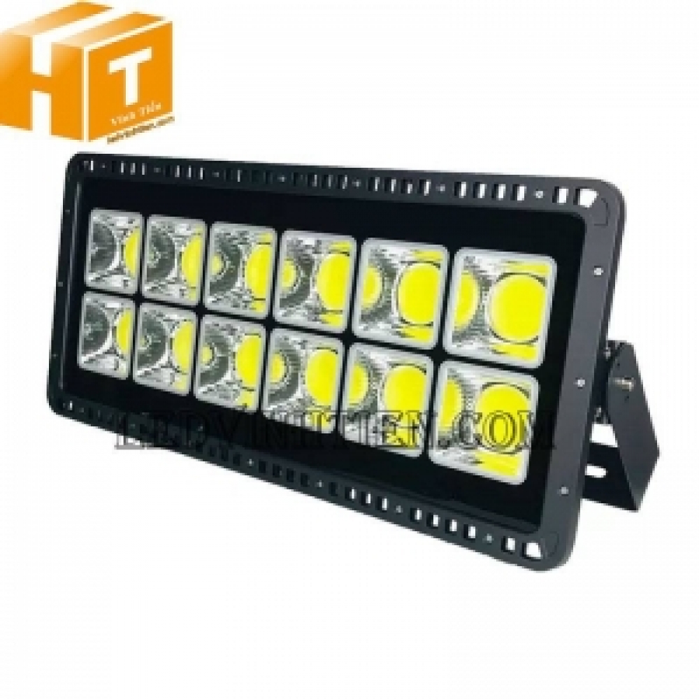 Đèn pha led 600W COB Vĩnh Tiến