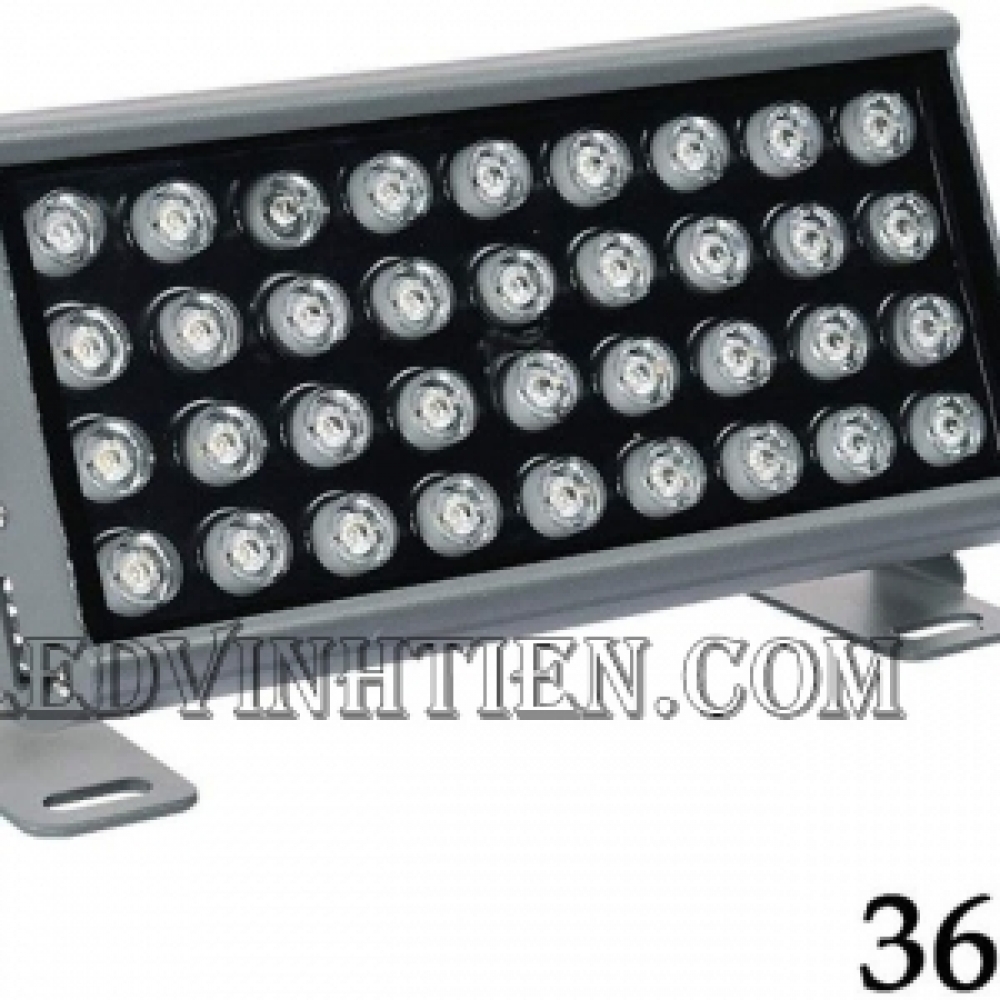 Đèn pha LED mắt hạt 36w